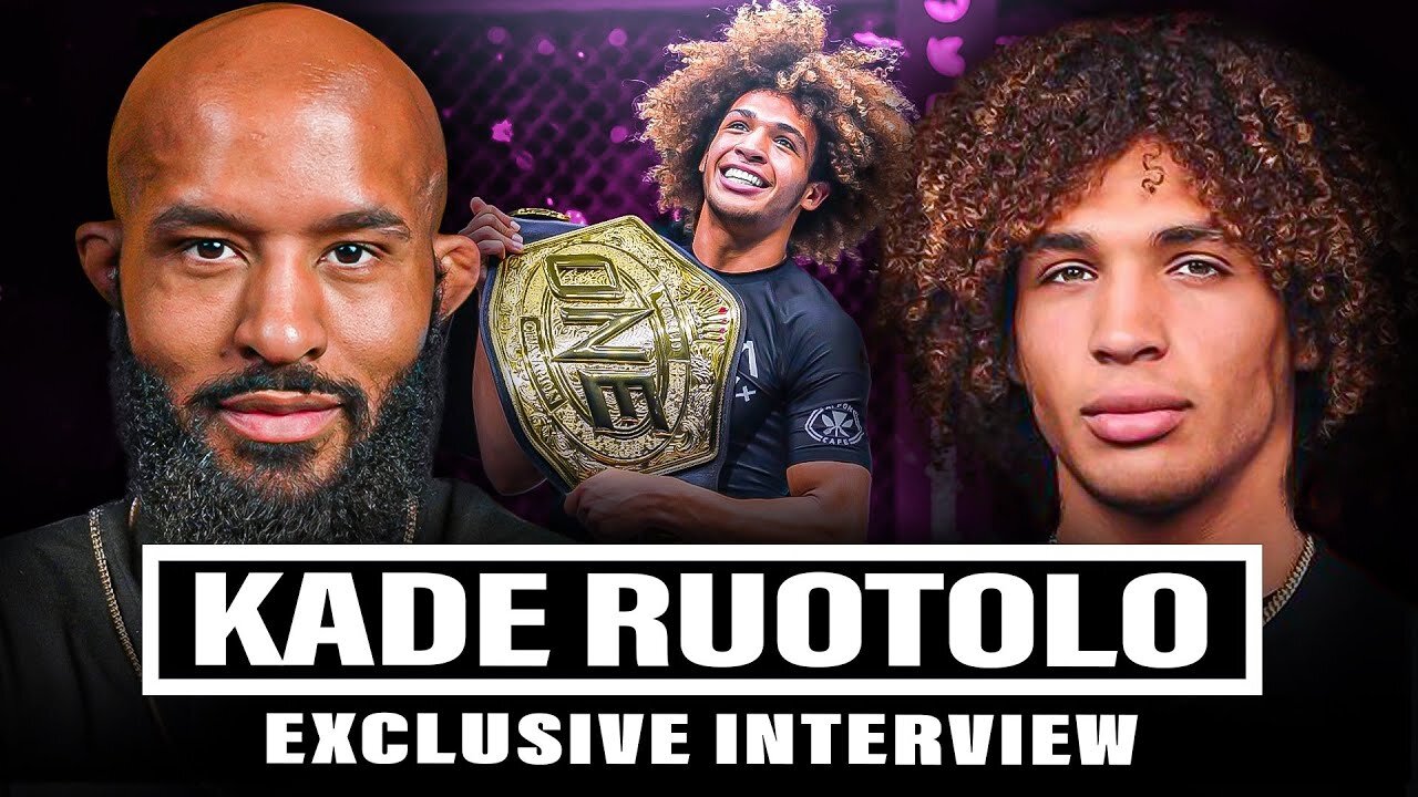 BJJ PRODIGY KADE RUOTOLO ON MIKEY MUSUMECI, STEROIDS IN JIU JITSU, MMA DEBUT! | EXCLUSIVE INTERVIEW!