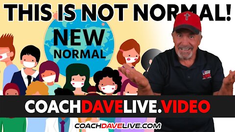 Coach Dave LIVE | 12-17-2021