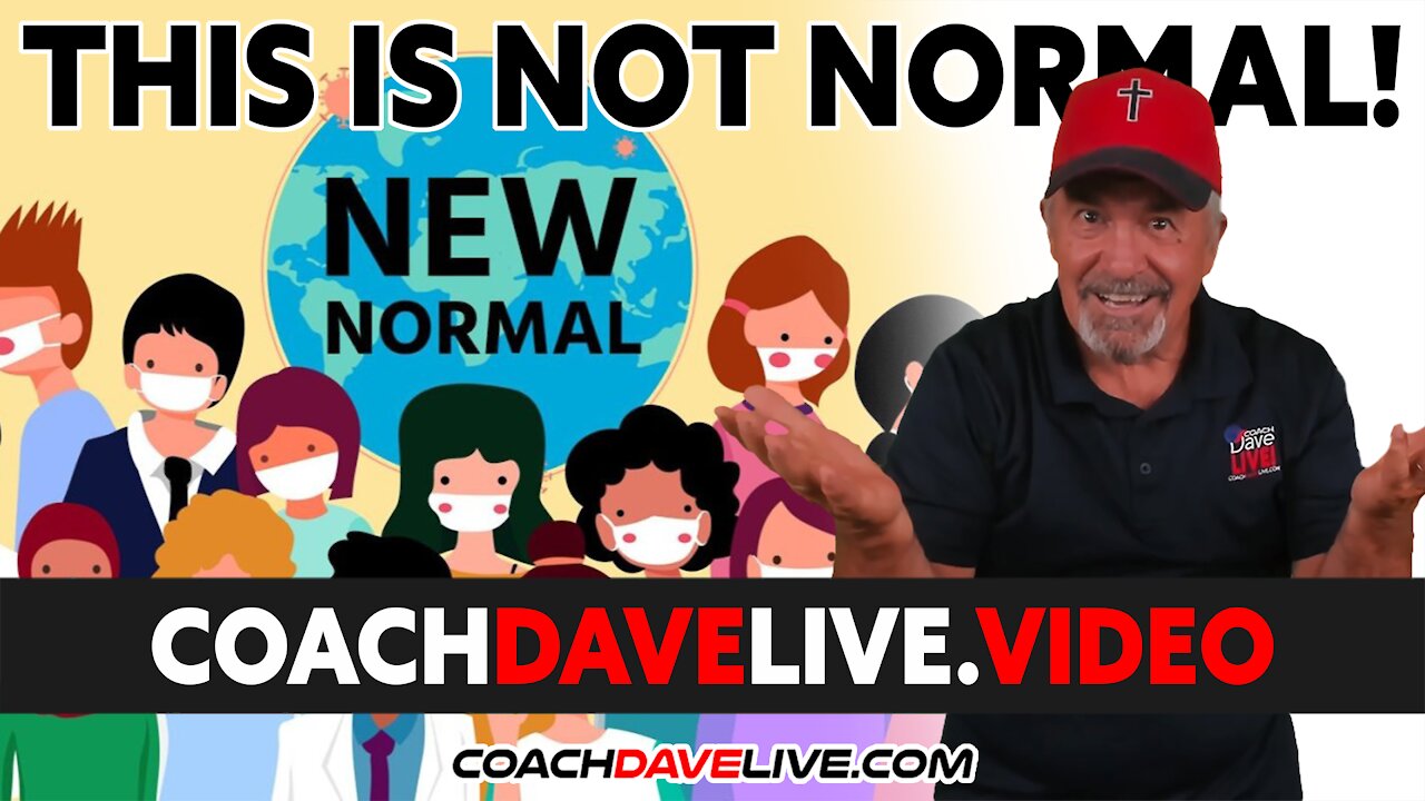 Coach Dave LIVE | 12-17-2021