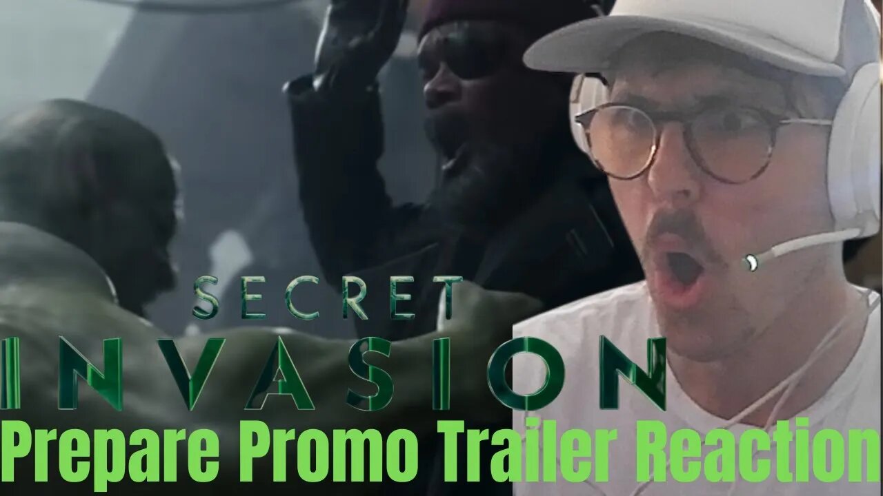 Marvel Studios’ Secret Invasion Prepare Reaction