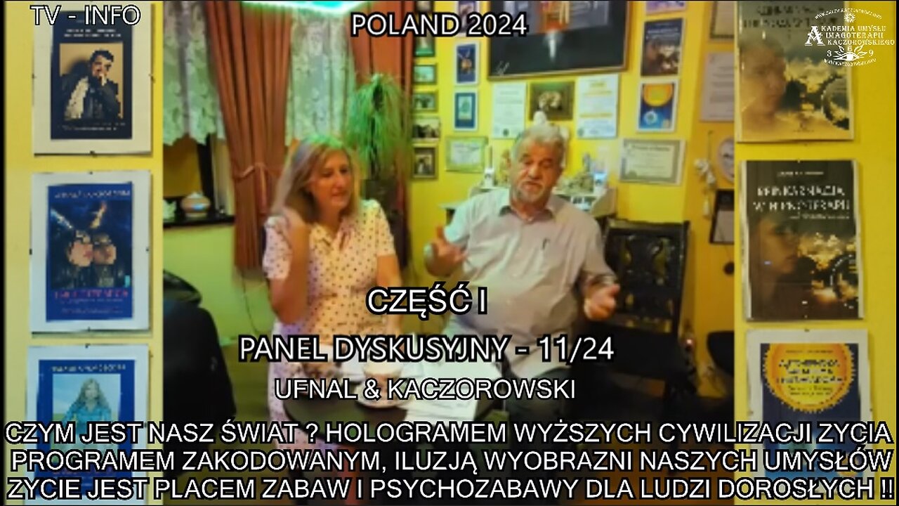 CZYM JEST NASZ ŚWIAT? HOLOGRAMEM WYŻSZYCH CYWILIZACJI ZYCIA. PROGRAMEM ZAKODOWANYM, ILUZJĄ WYOBRAZNI NASZYCH UMYSŁOW. ZYCIE JEST PLACEM ZABAW I PSYCHOZABAWY DLA LUDZI DOROSŁYCH.