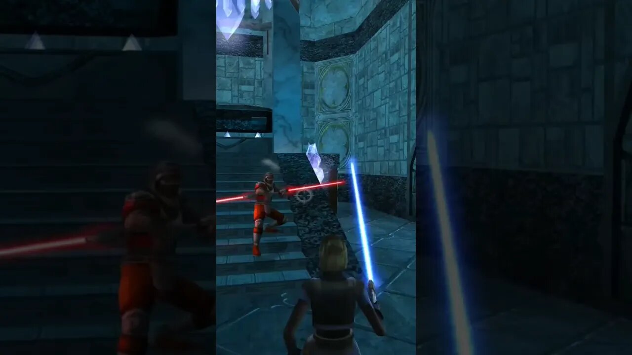 Clean cut starwars