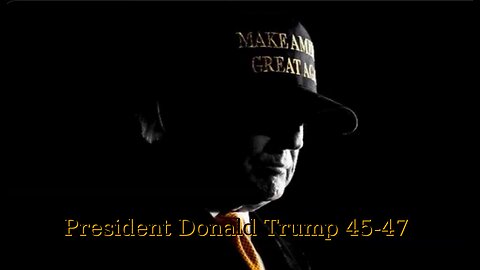 PRESIDENT TRUMP 45-47 the RUN and the JOURNEY- Dan Scavino Jr. 11 13 2024 X.com