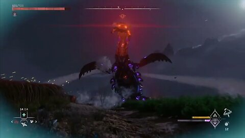 Apex Tideripper #ps5 #horizonforbiddenwest