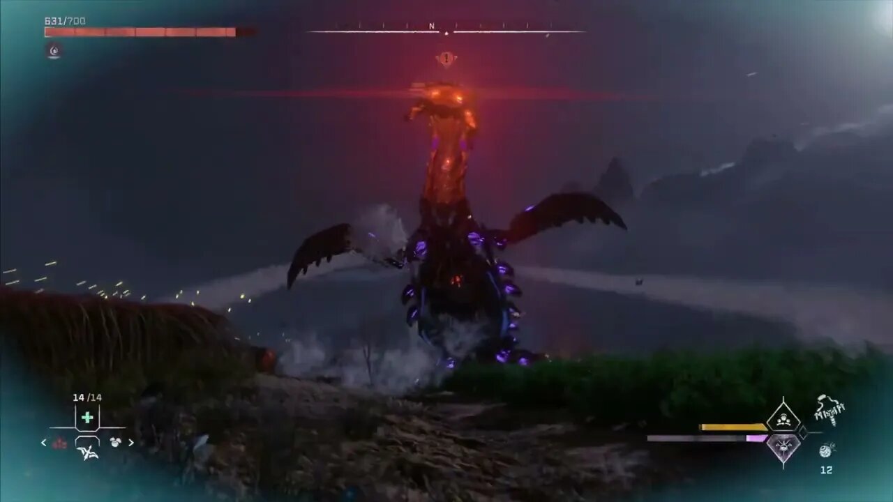 Apex Tideripper #ps5 #horizonforbiddenwest