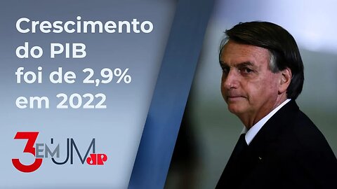 TCU aceita contas de Bolsonaro, mas apresenta ressalvas