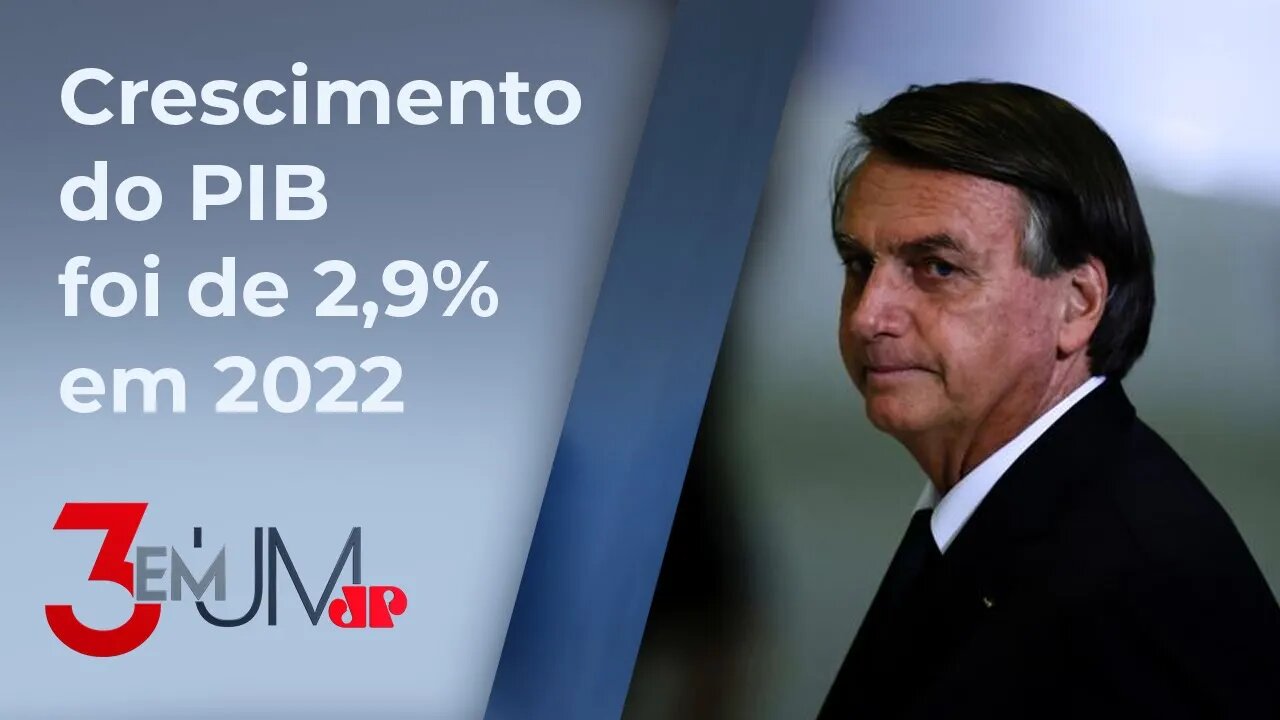 TCU aceita contas de Bolsonaro, mas apresenta ressalvas