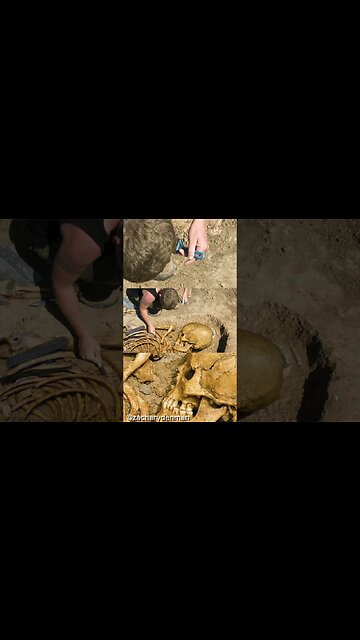 Nephilim giants were created when evil angels procreated with human women #daysofnoah #giants #giant