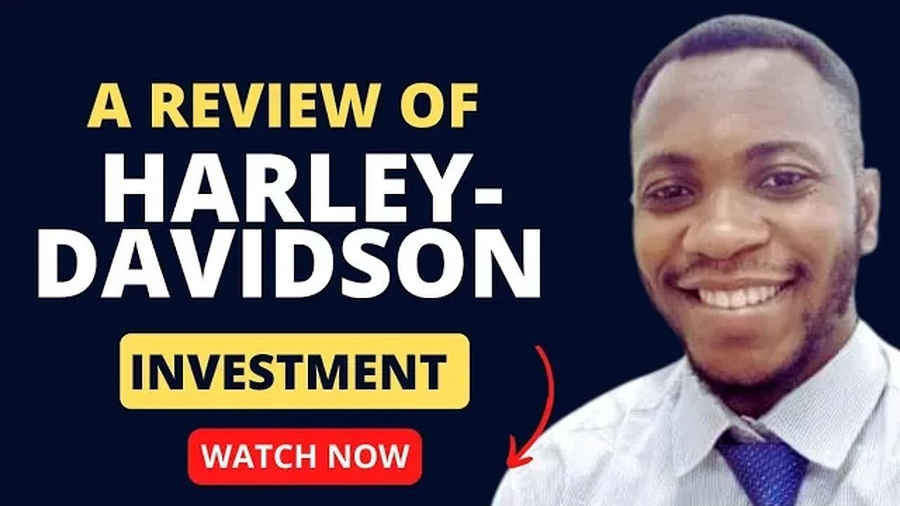 A Review of Harley-Davidson investment (Watch Now before investing) #investmentreview #hyip