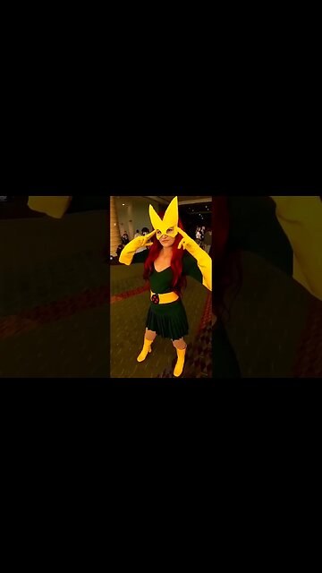 Firestar or Jean Gray what do you think? | X-Men Cosplay | Megacon