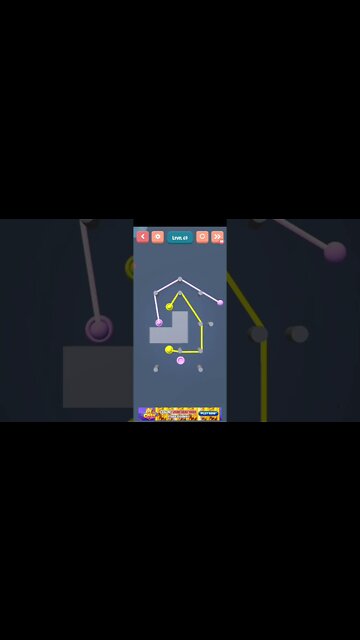 Color Rope Puzzle - Level 069