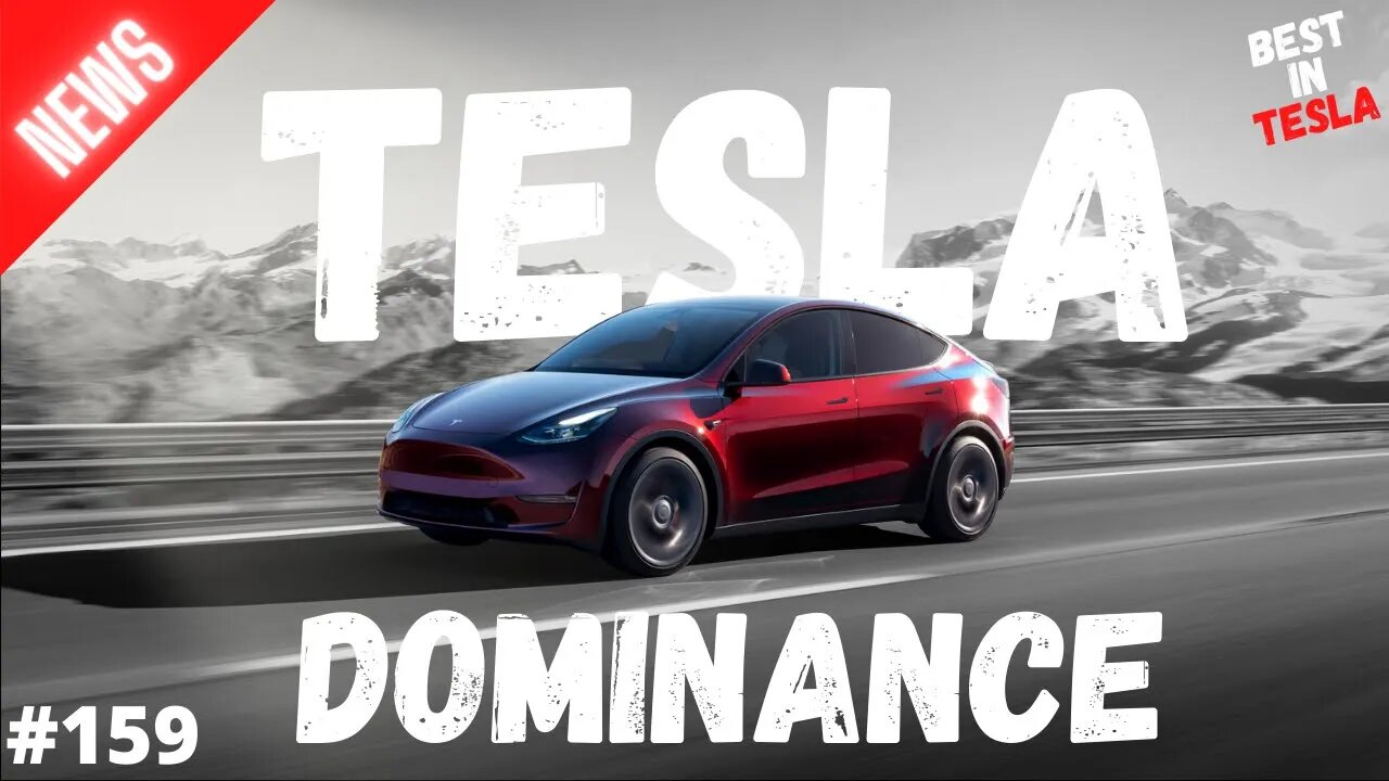 Tesla more dominating than Analysts thought possible - BYD might have false sales numbers