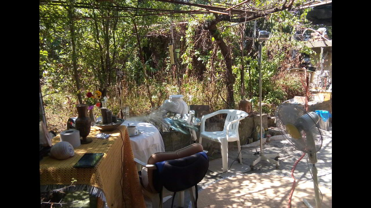 A brief introduction to my paradise