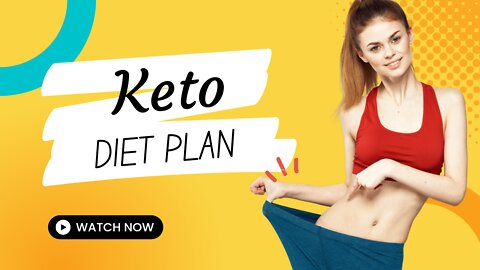 How Keto Diet Plan Can Help You Lose Weight