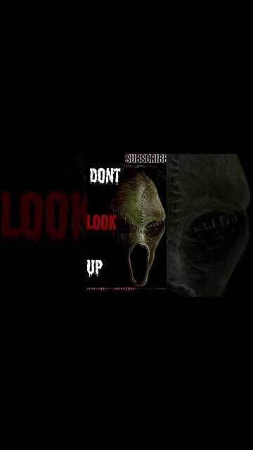 "Creepypasta" "Don't Look Up" Short Stories From The Compendium.