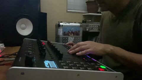 A Sunday session with the isla instruments s2400