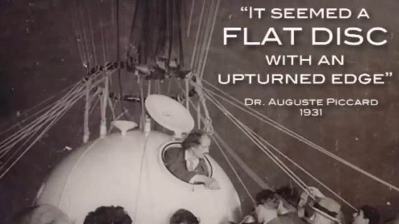HIDDEN HISTORY (Professor Auguste Piccard)