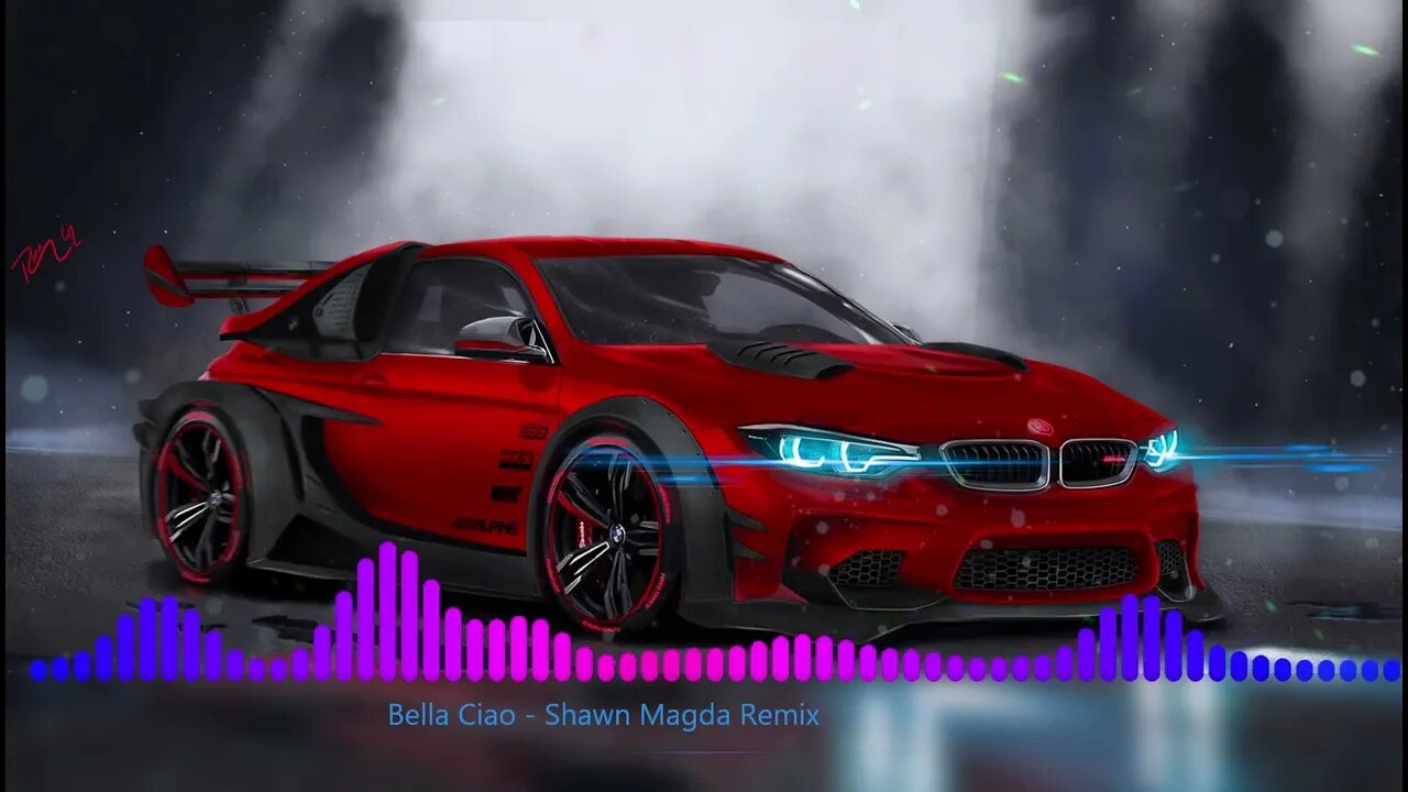 Bella Ciao Shawn Magda Remix