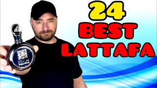 Reviewing all lattafa fragrances in my collection Top cheap lattafa fragrances that smell expensive