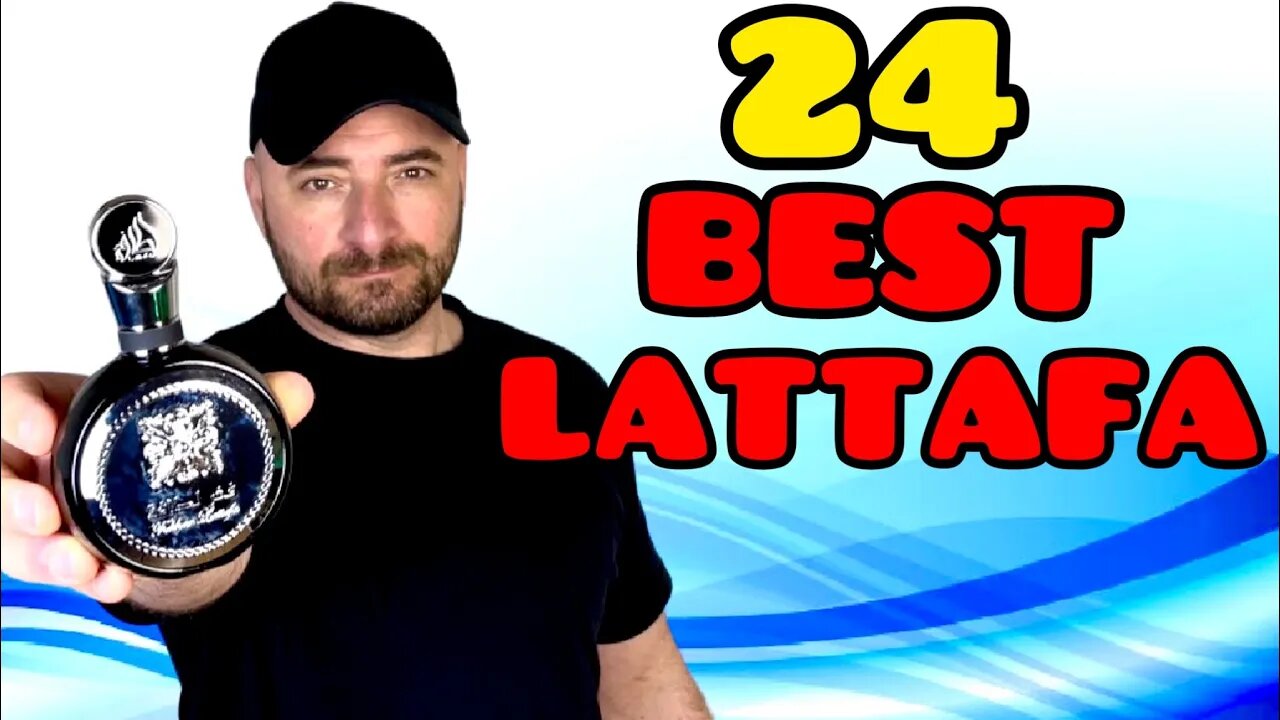 Reviewing all lattafa fragrances in my collection Top cheap lattafa fragrances that smell expensive