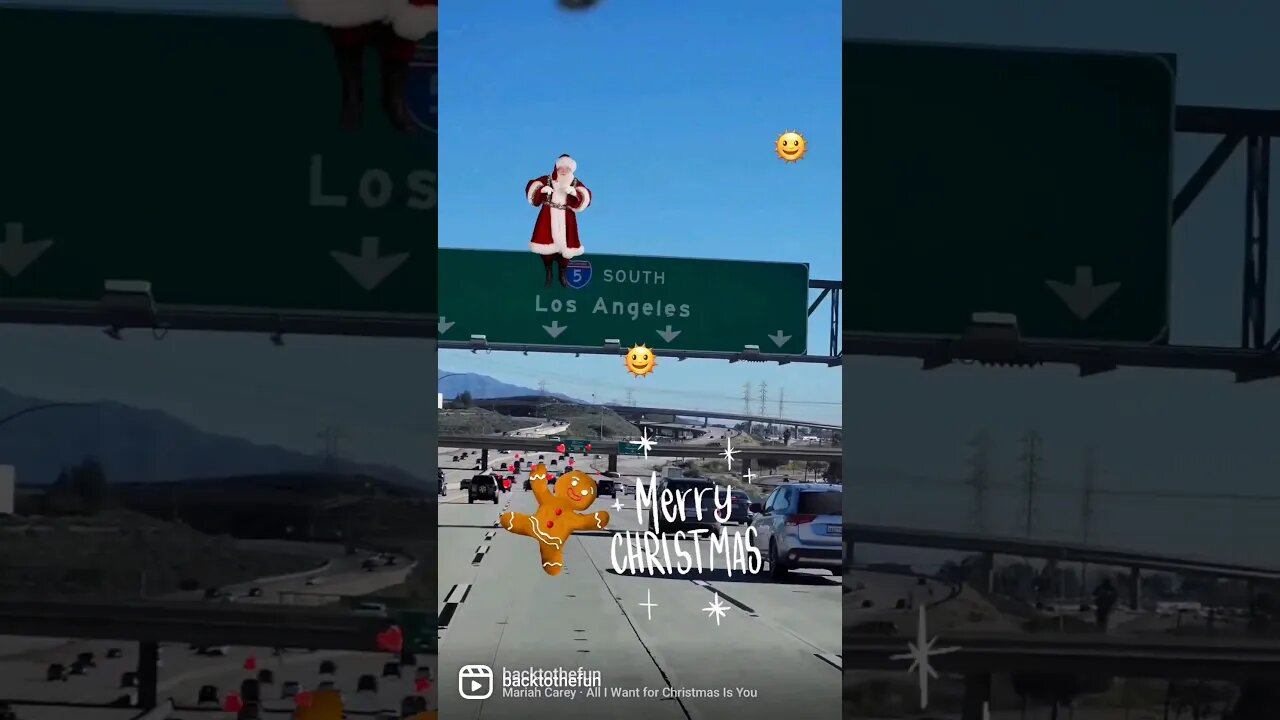 Christmas 🎄 Weather California Style December 2022