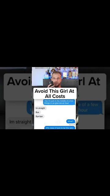 Avoid This Type Of Girl At All Costs