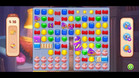 Playrix Homescapes Gameplay Walkthrough Level 12775