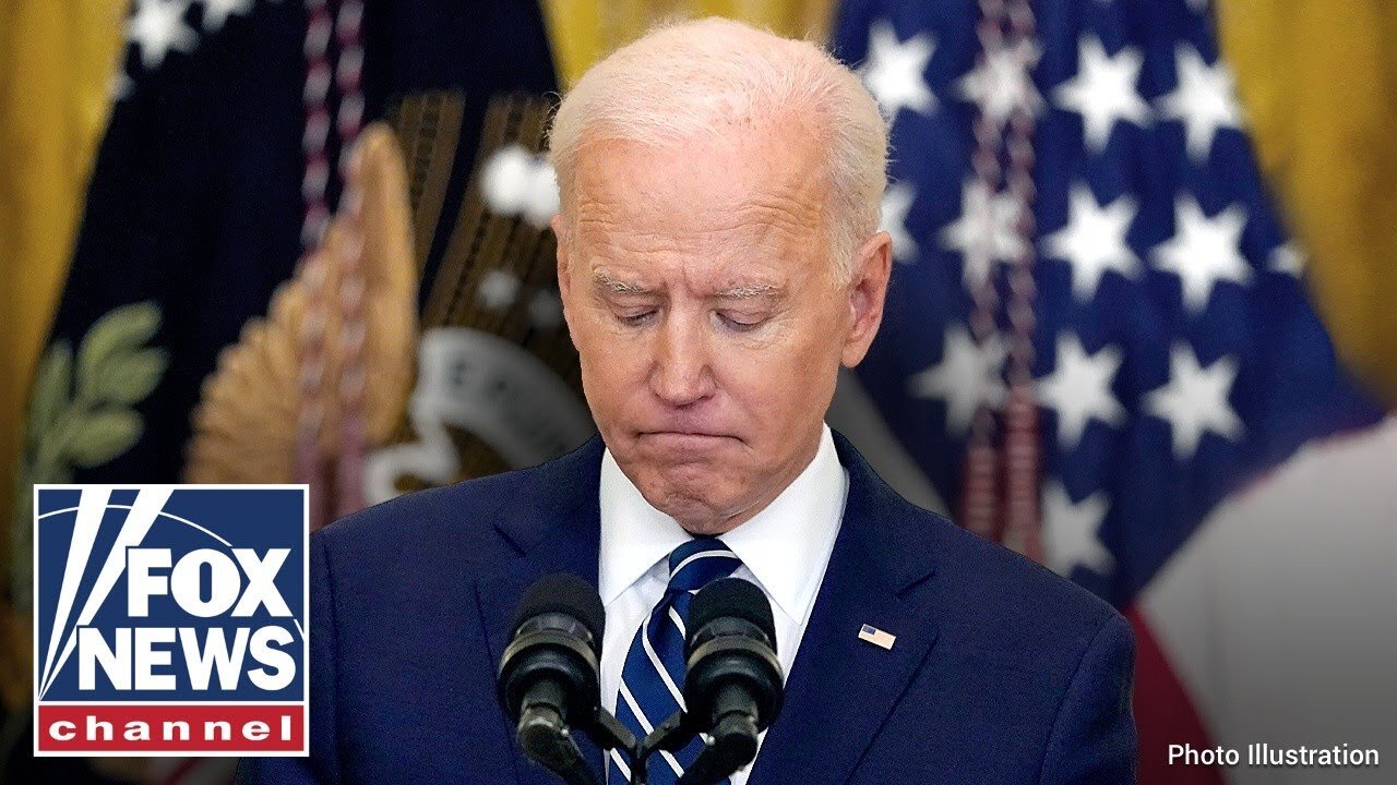 Joe Biden's terrible, horrible, no good, very bad month