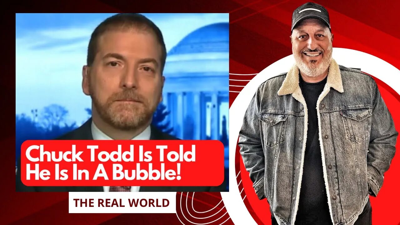 🔴 BREAKING NEWS! Sununu Tells NBC’s Chuck Todd He Is Living In A Bubble 😳🔥🤔