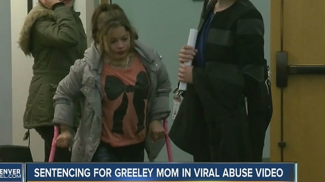Mom in viral abuse video sentenced to jail, abuse classes and more
