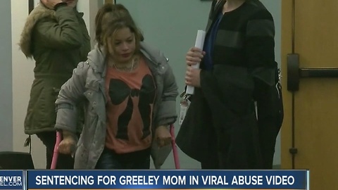 Mom in viral abuse video sentenced to jail, abuse classes and more