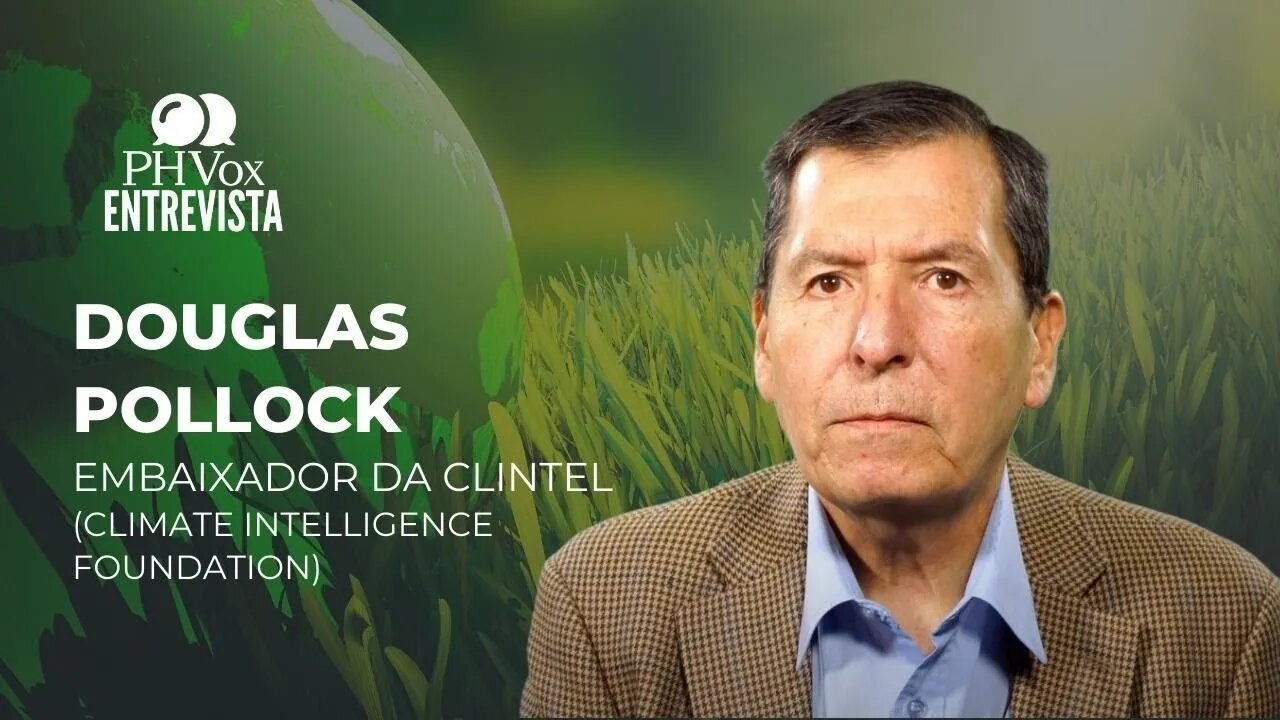 Douglas Pollock: Como as energias "V3RD3S" irão quebrar economias