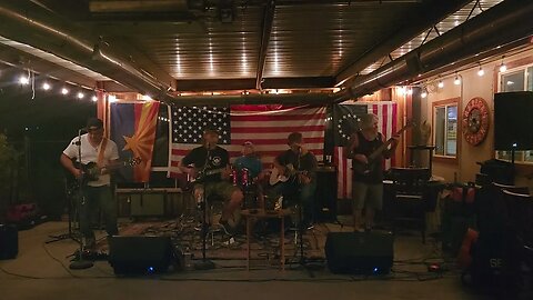 VFW Band 7/5/23 ***My Sweet Refuge