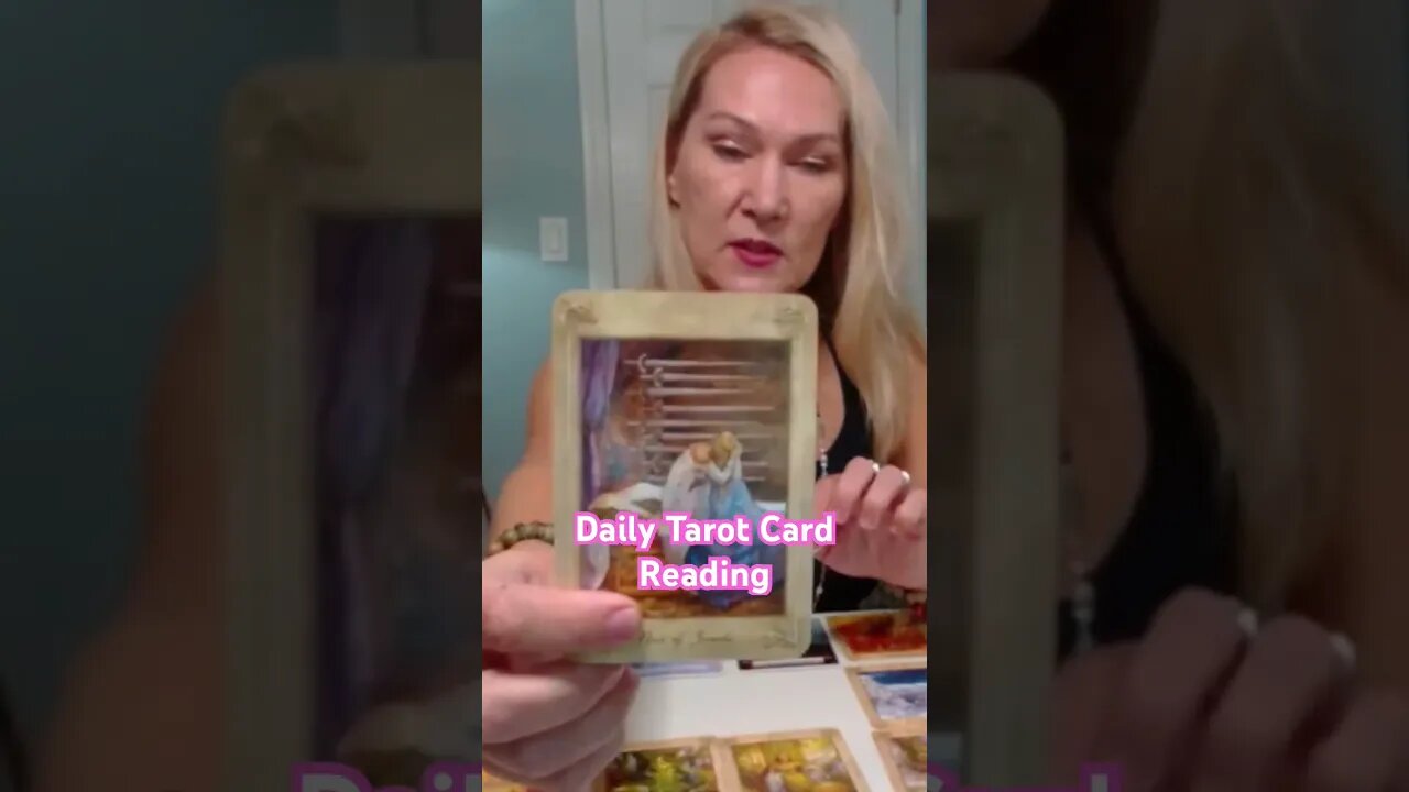 Daily Tarot Card Reading #dailytarot #tarot
