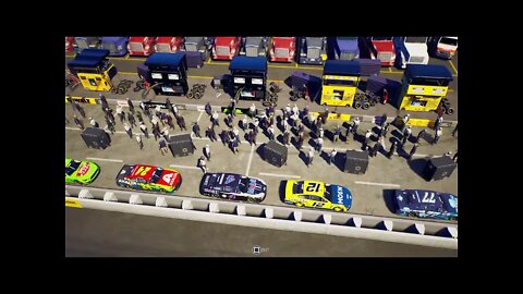 NASCAR 21 Ignition: Marvelous Martinsville