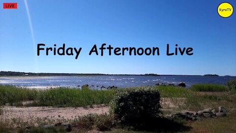 Friday Afternoon Live on Youtube