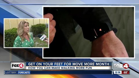 Move More Month