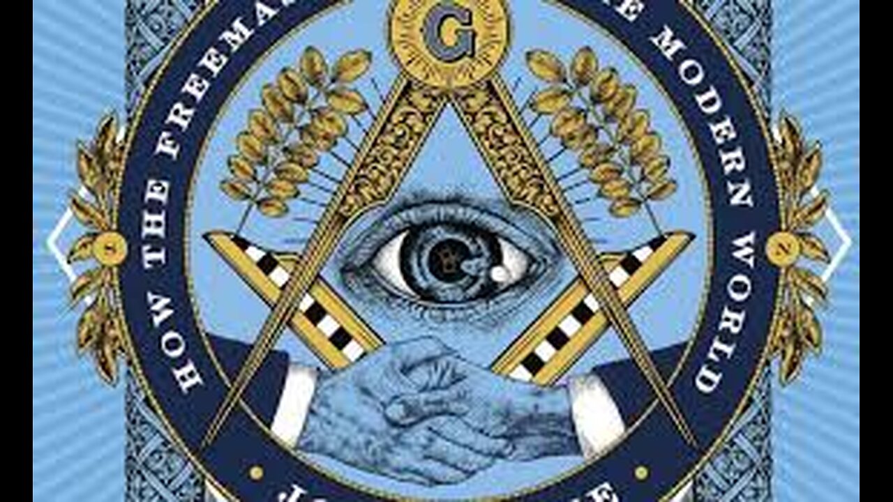 #63 Unveiling Freemasonry: Myths, Truths, and Conspiracy Theories with Erik, the Swedish Freemason