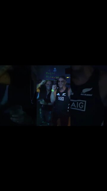 Magic Mike em Santos