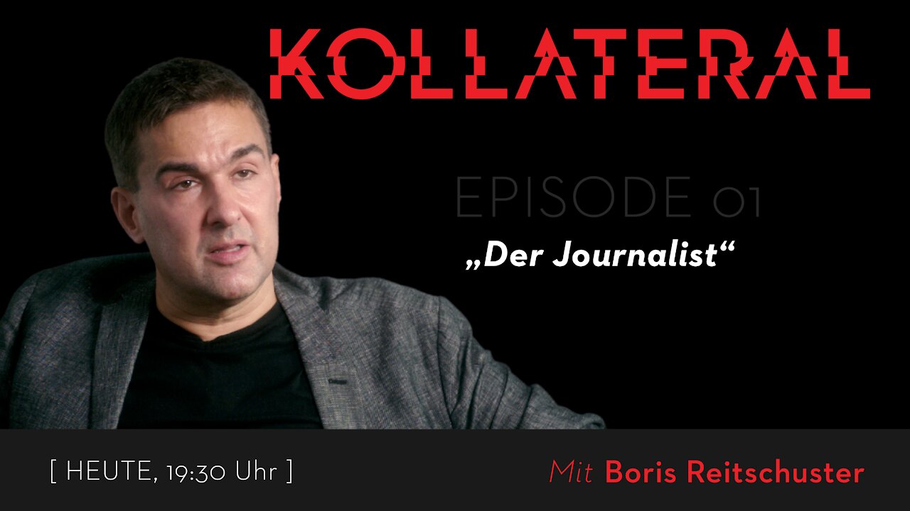 KOLLATERAL - Der Journalist