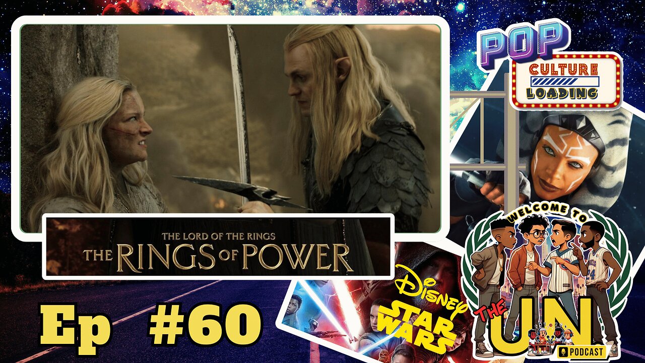 Final Rings of Power EP | Ashocka season 2 | Is Disney bad for Star Wars