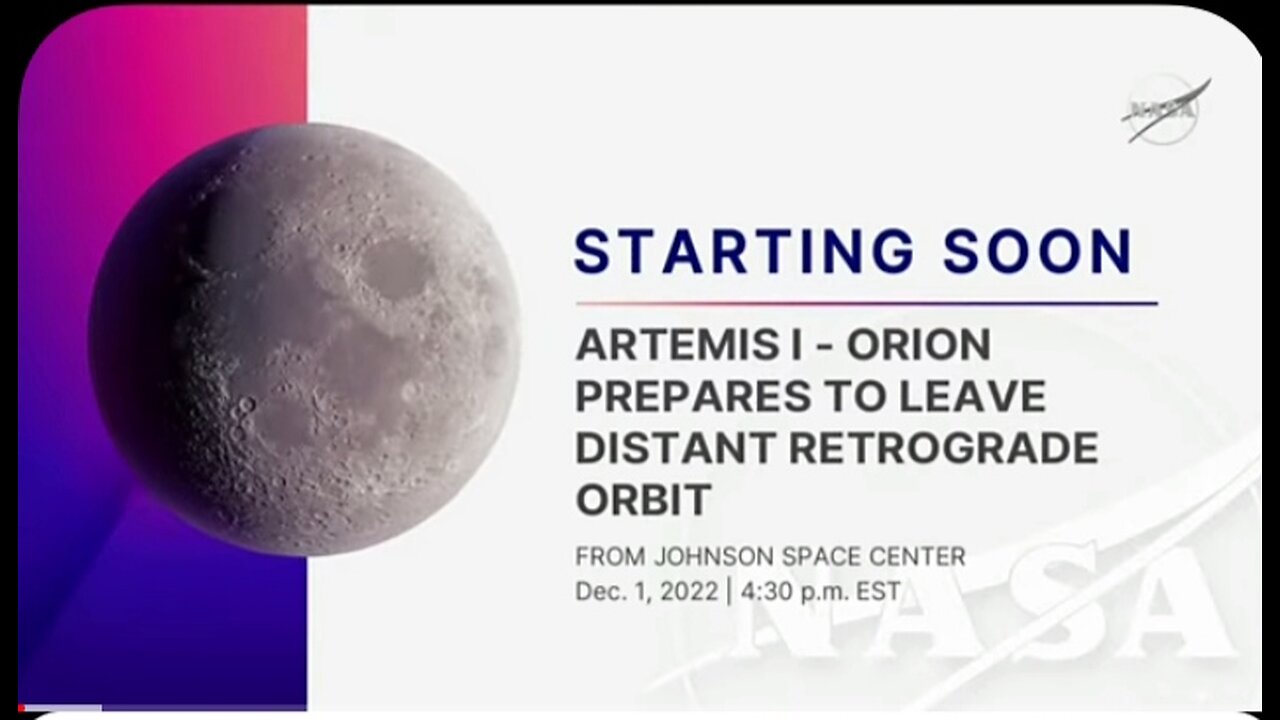 In This video you know about Artemls Departure From Lumar Orbit