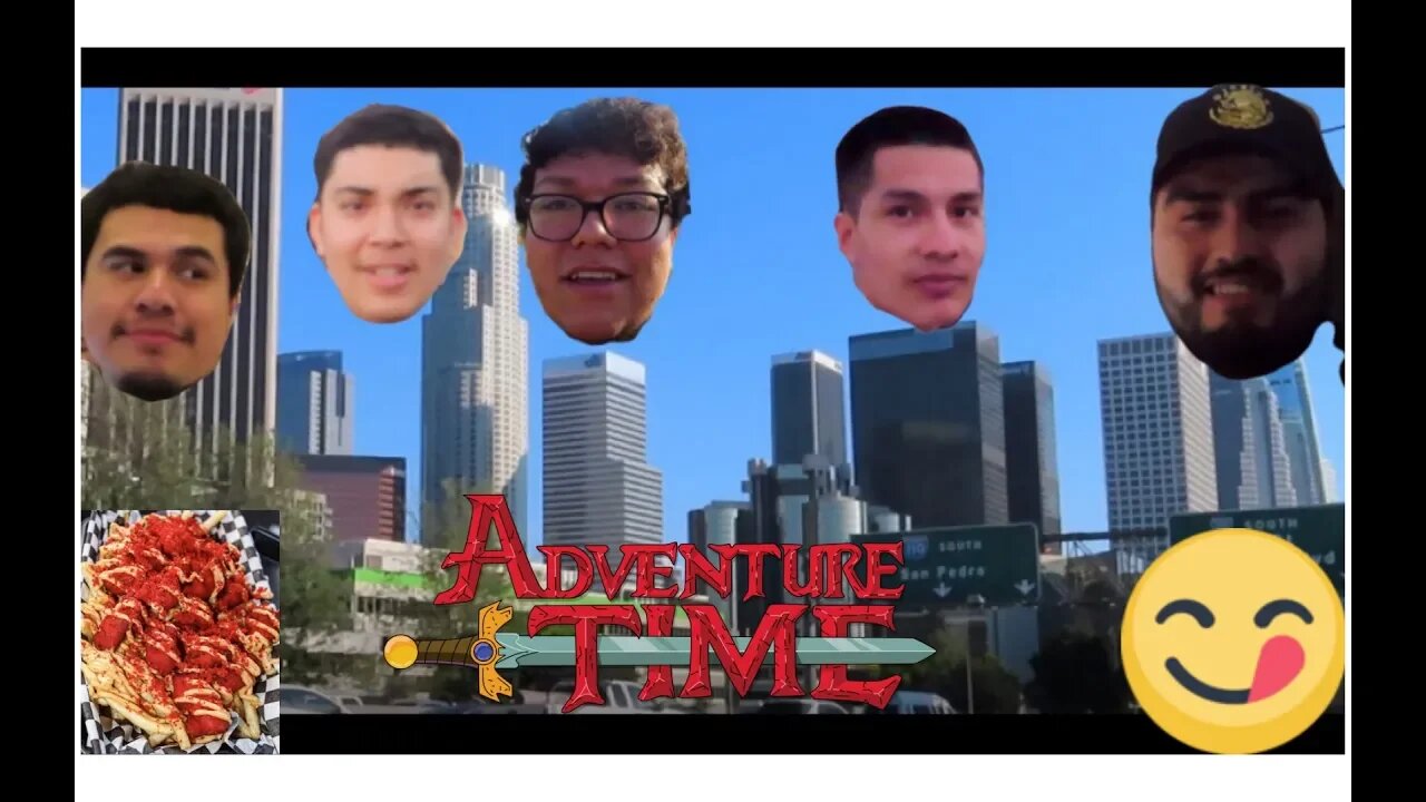 ADVENTUES AROUND THE CITY!!!