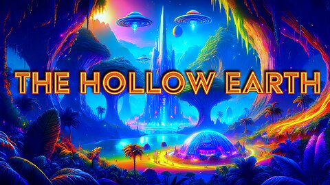 The Hollow Earth Revealed