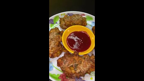 recipe of onion bread cutlets