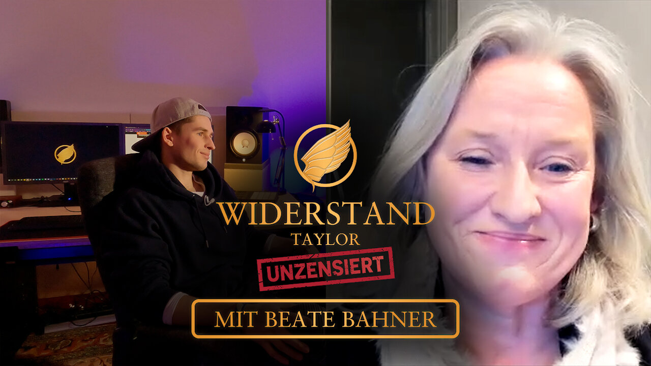Beate Bahner und TAYLOR (Preview) "Nicht Allein"