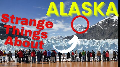 ALASKA : INTERESTING FACTS ABOUT ALASKA AND ITS HISTORY