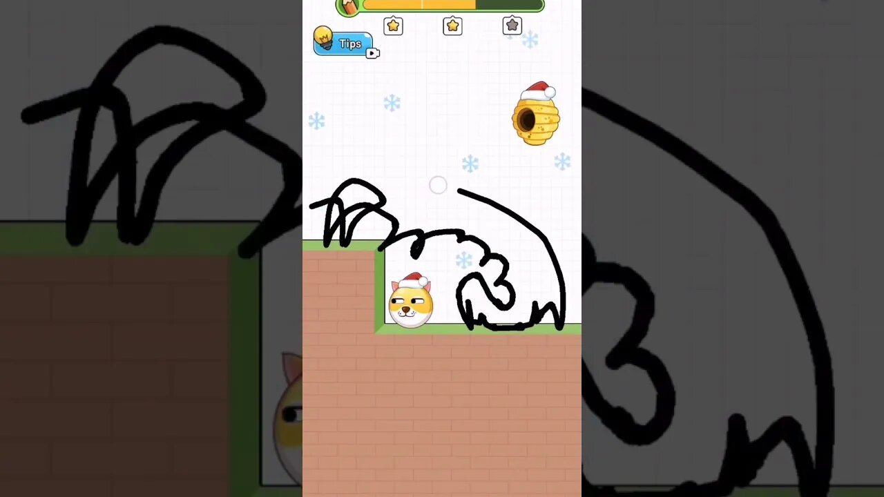 wait for end safe the dog 😱#shorts #gaming #video #funny #gameplay #games #foryou #sonic