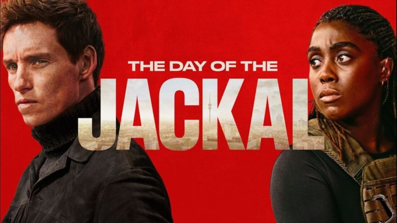 The Day of the Jackal | Official Trailer - #tvseries #season1 #thriller #thriller #eddieredmayne