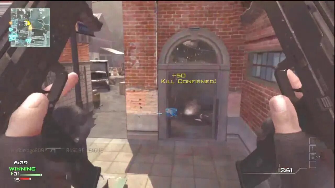 MW3: It's Like Old Vagina